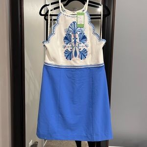 Adalie shift dress by Lilly Pulitzer